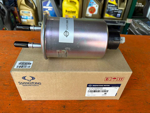 SsangYong Filtro Decantador Actyon 06/11 Original 
