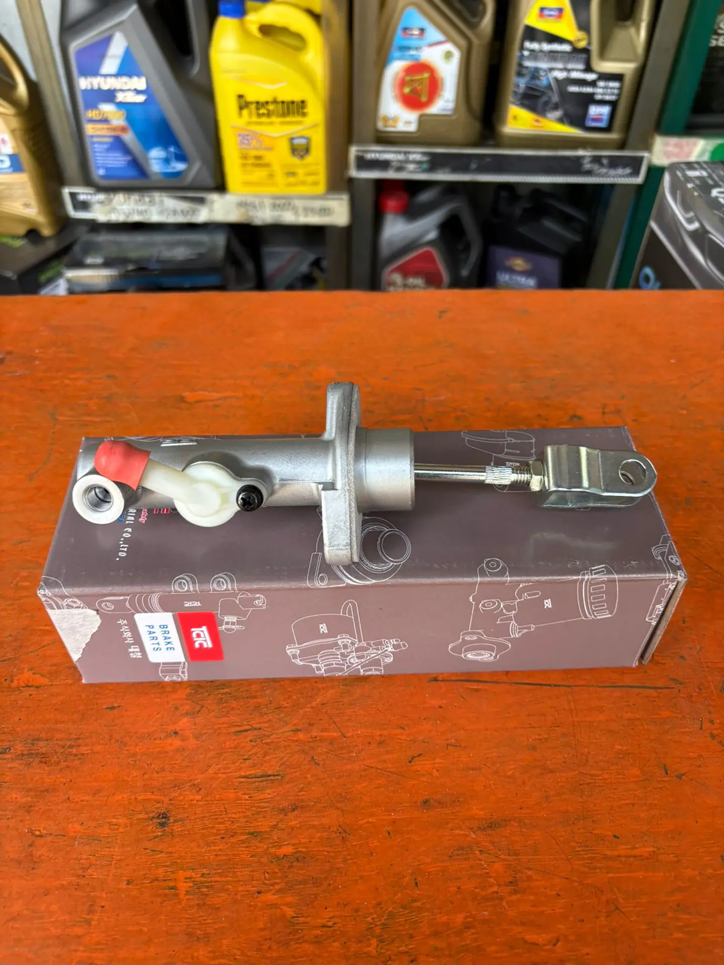 SsangYong Bomba Embrague Actyon 06/11 1