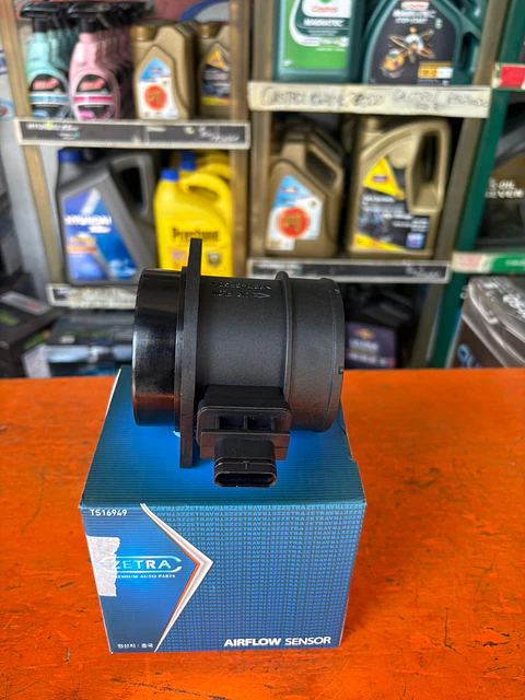 SsangYong Flujometro Actyon 06/11