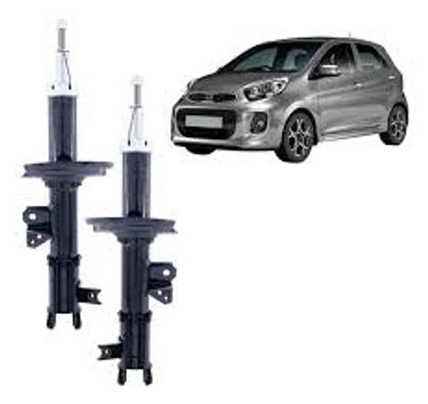 AMORTIGUADORES DELANTEROS KIA MORNING 11/16 
