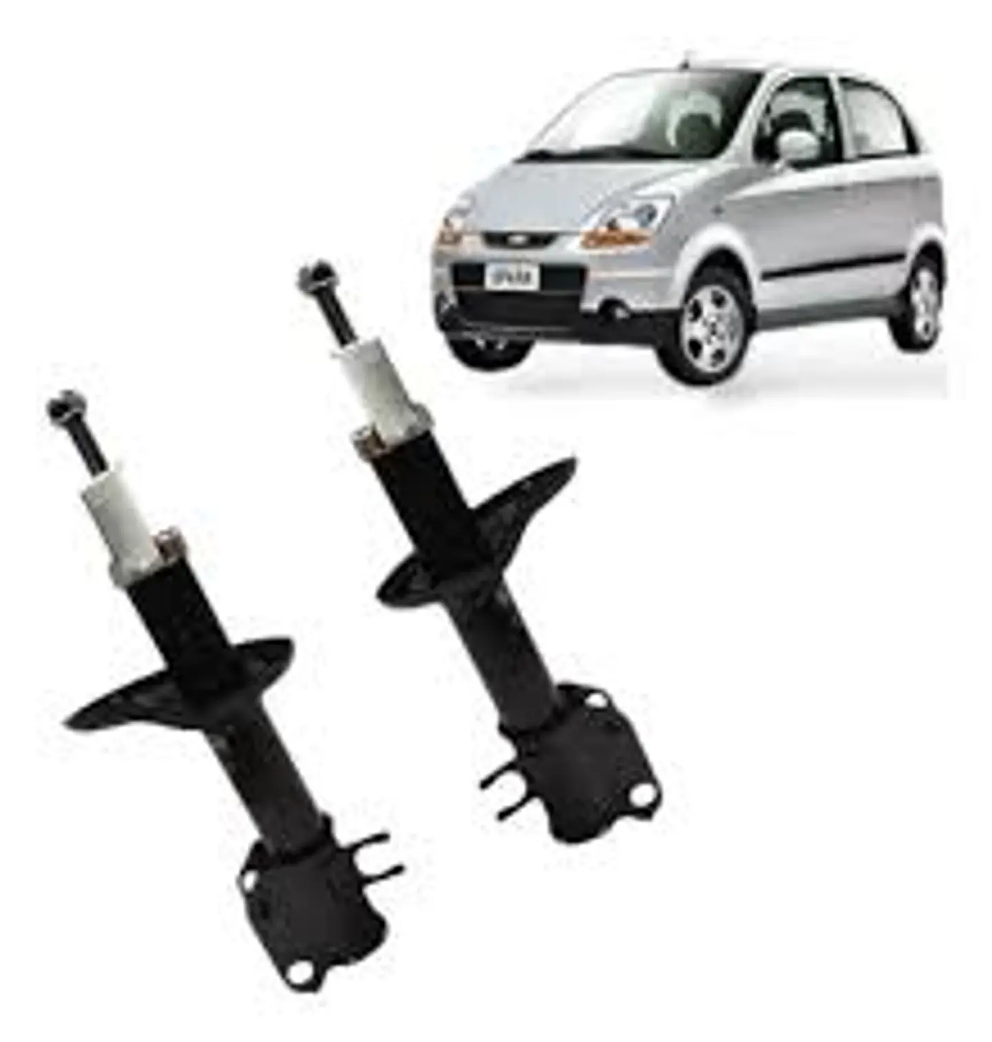 AMORTIGUADOR DELANTERO CHEVROLET SPARK LT  1