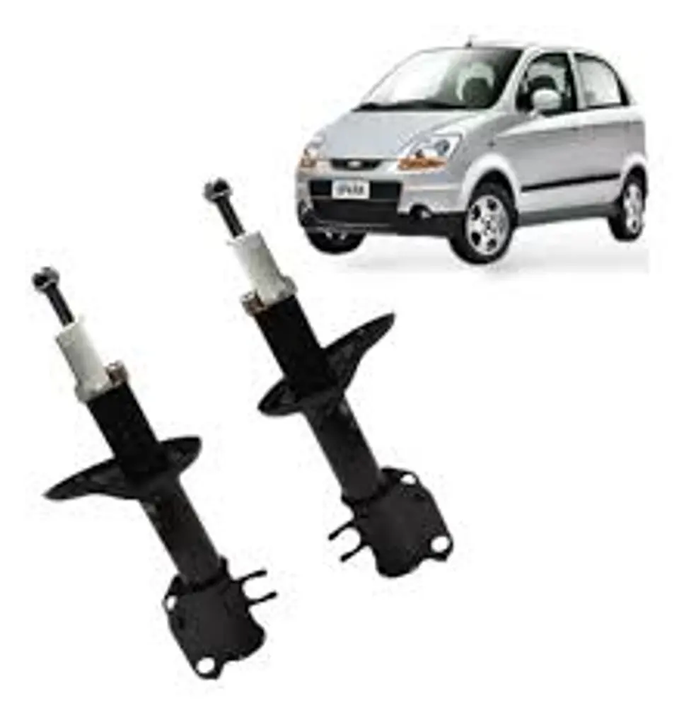 AMORTIGUADOR DELANTERO CHEVROLET SPARK LT  1