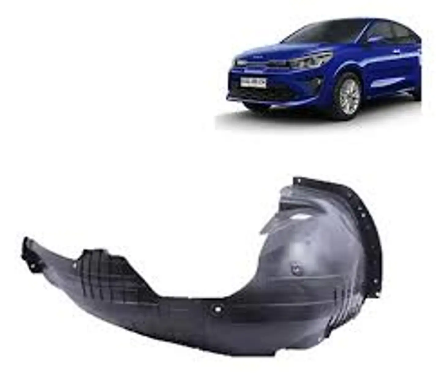 GUARDAFANGO KIA RIO 4/5 17/19 LH  1