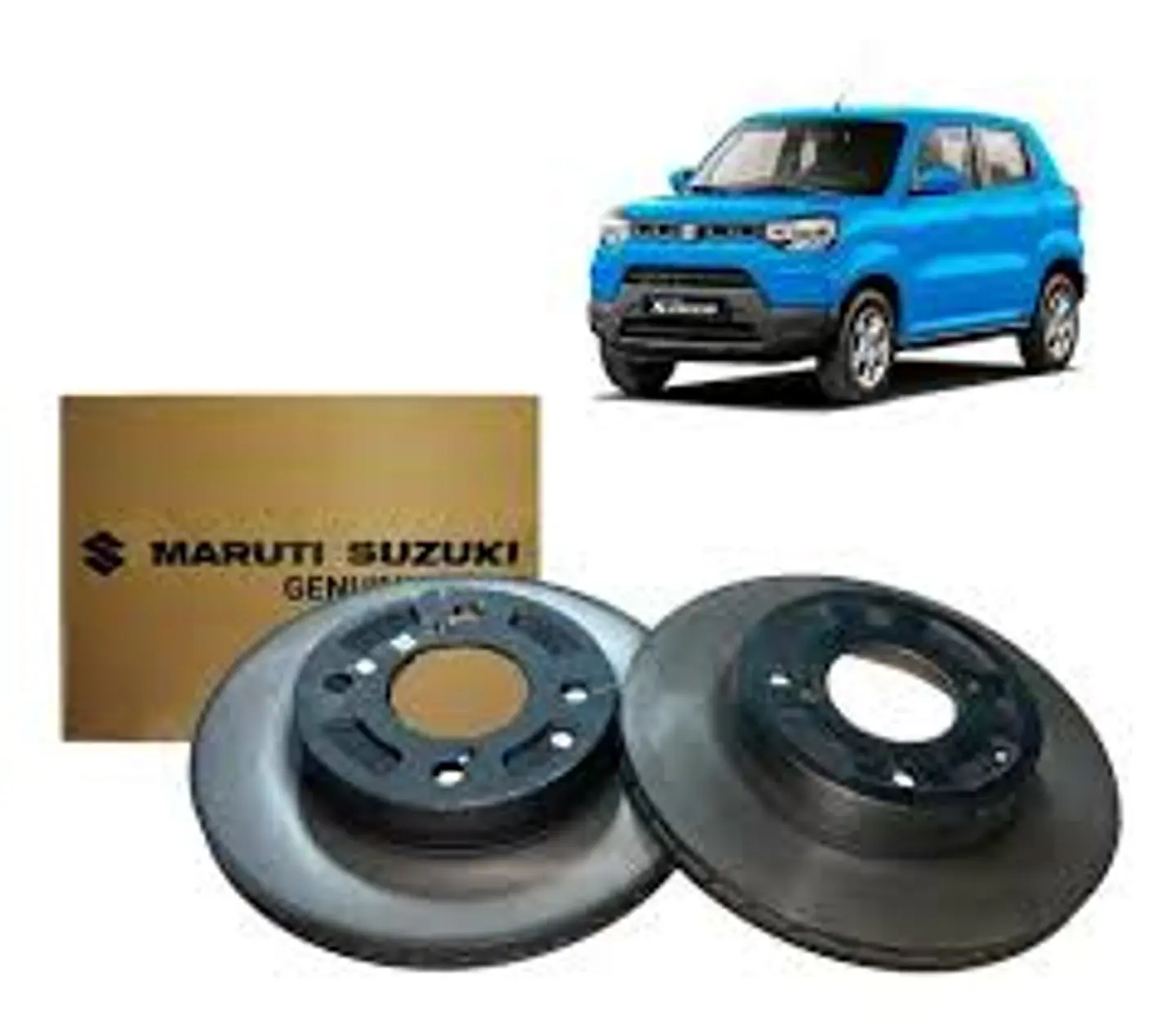 Disco de freno PAR SPRESSO 20/23 1