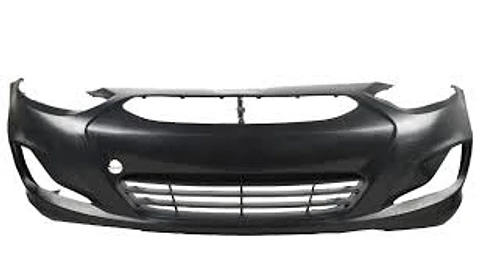PARACHOQUE DELANTERO CON REJILLA HYUNDAI ACCENT RB 12/20 