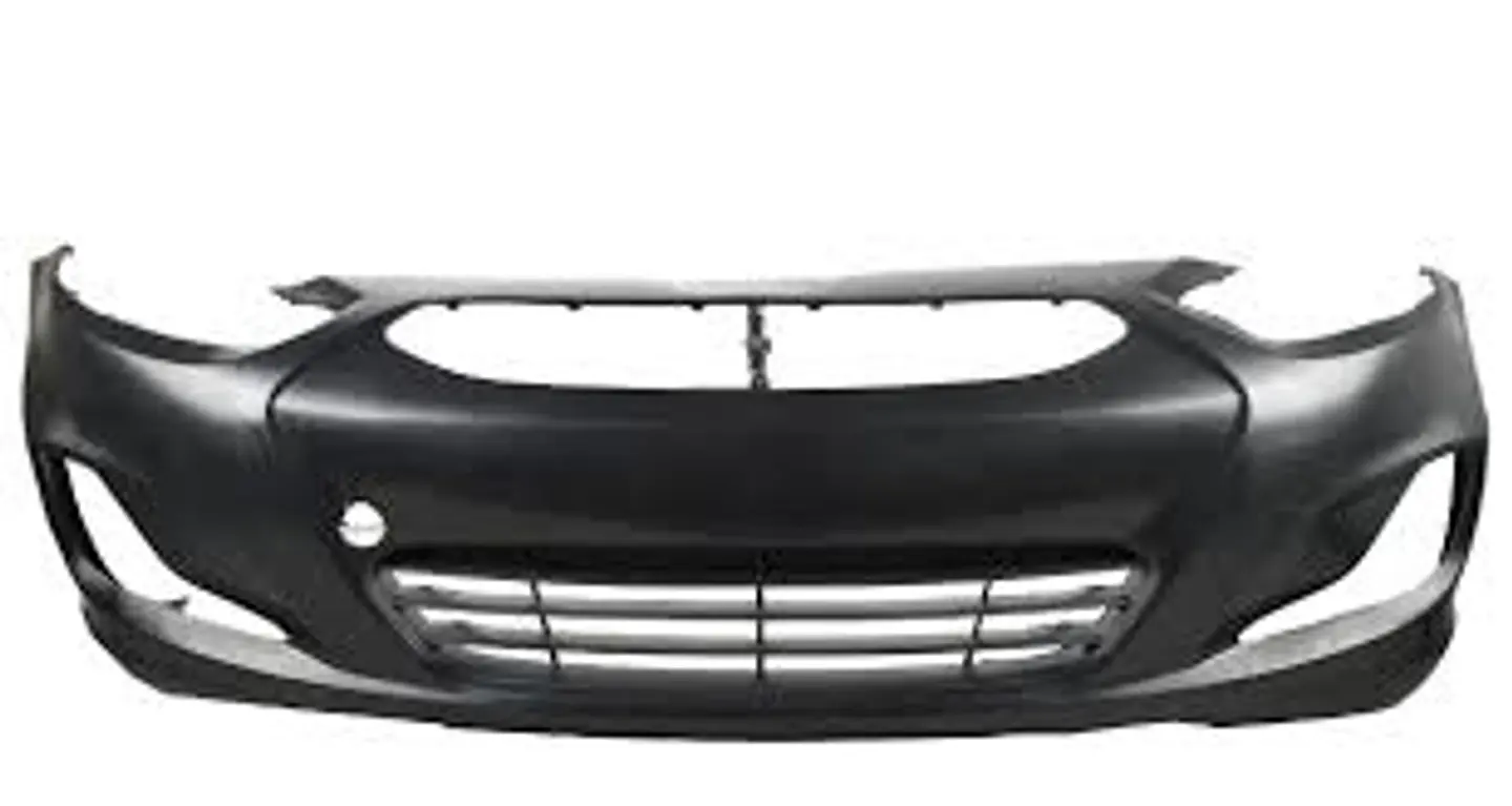 PARACHOQUE DELANTERO CON REJILLA HYUNDAI ACCENT RB 12/20  1