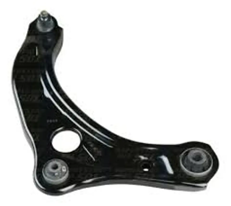 Bandeja suspensión inferior VERSA  1