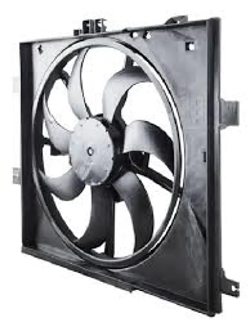 ELECTROVENTILADOR NISSAN VERSA 12/19 1