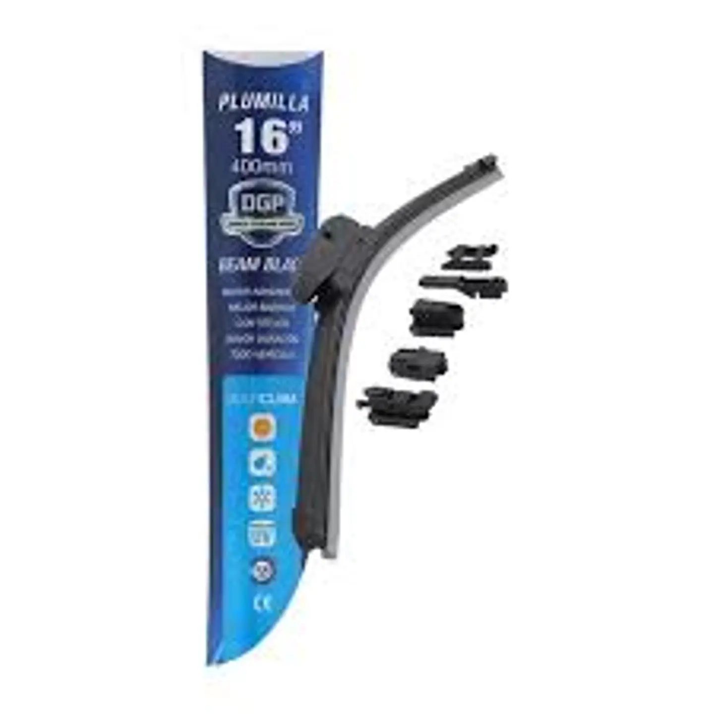 Plumilla limpia parabrisa 16 400MM  1