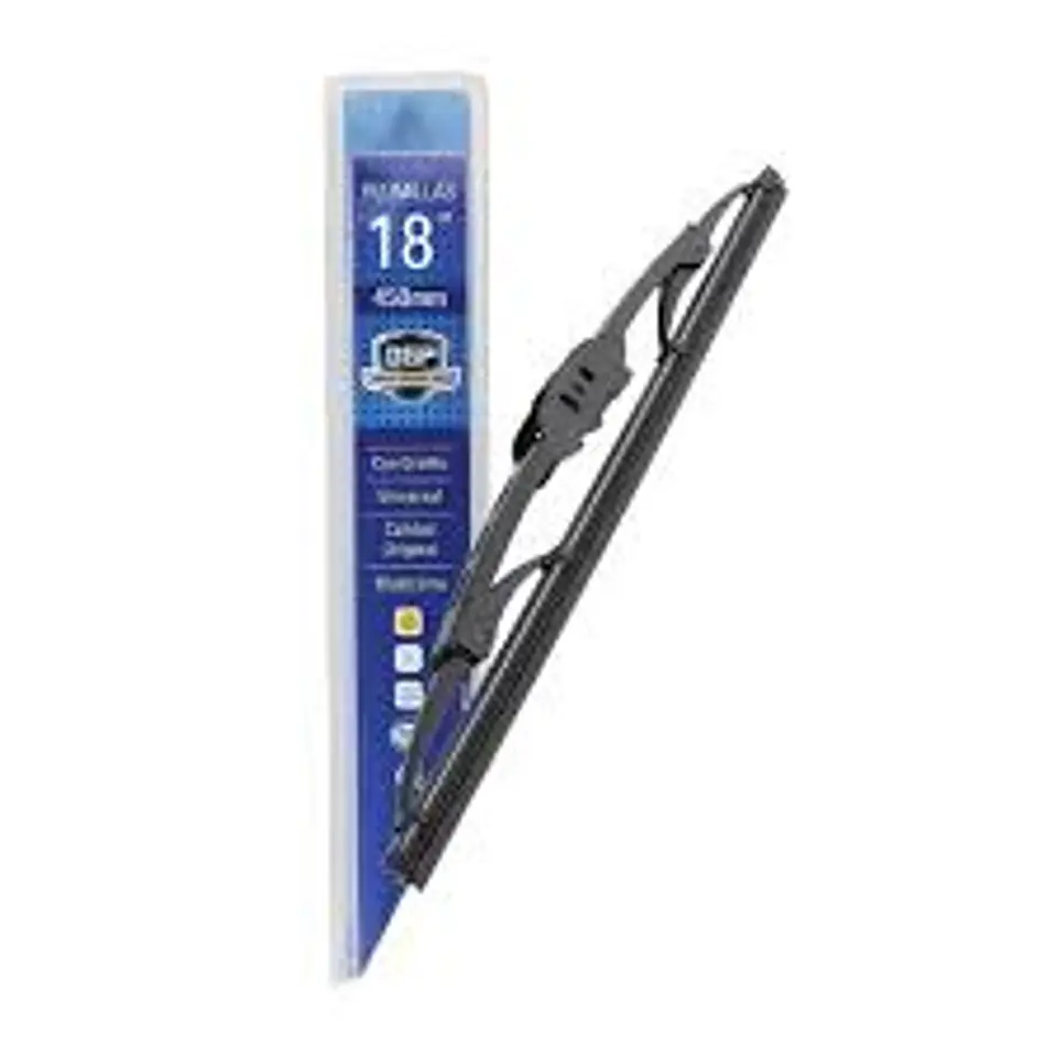 Plumilla limpia parabrisas 18 450MM 1