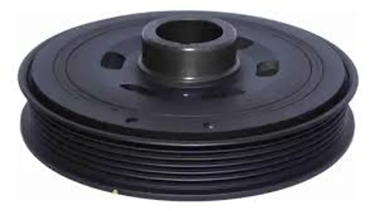 Polea cigüeñal se ACTYON SPORT  1