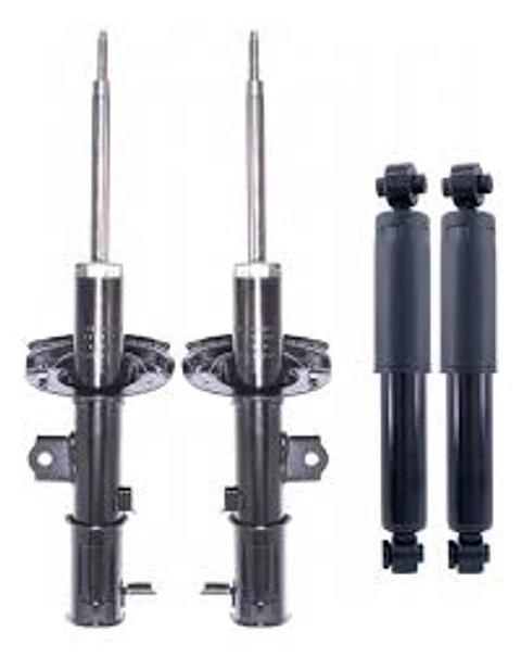 Amortiguador ACCENT RB/CERATO trasero 