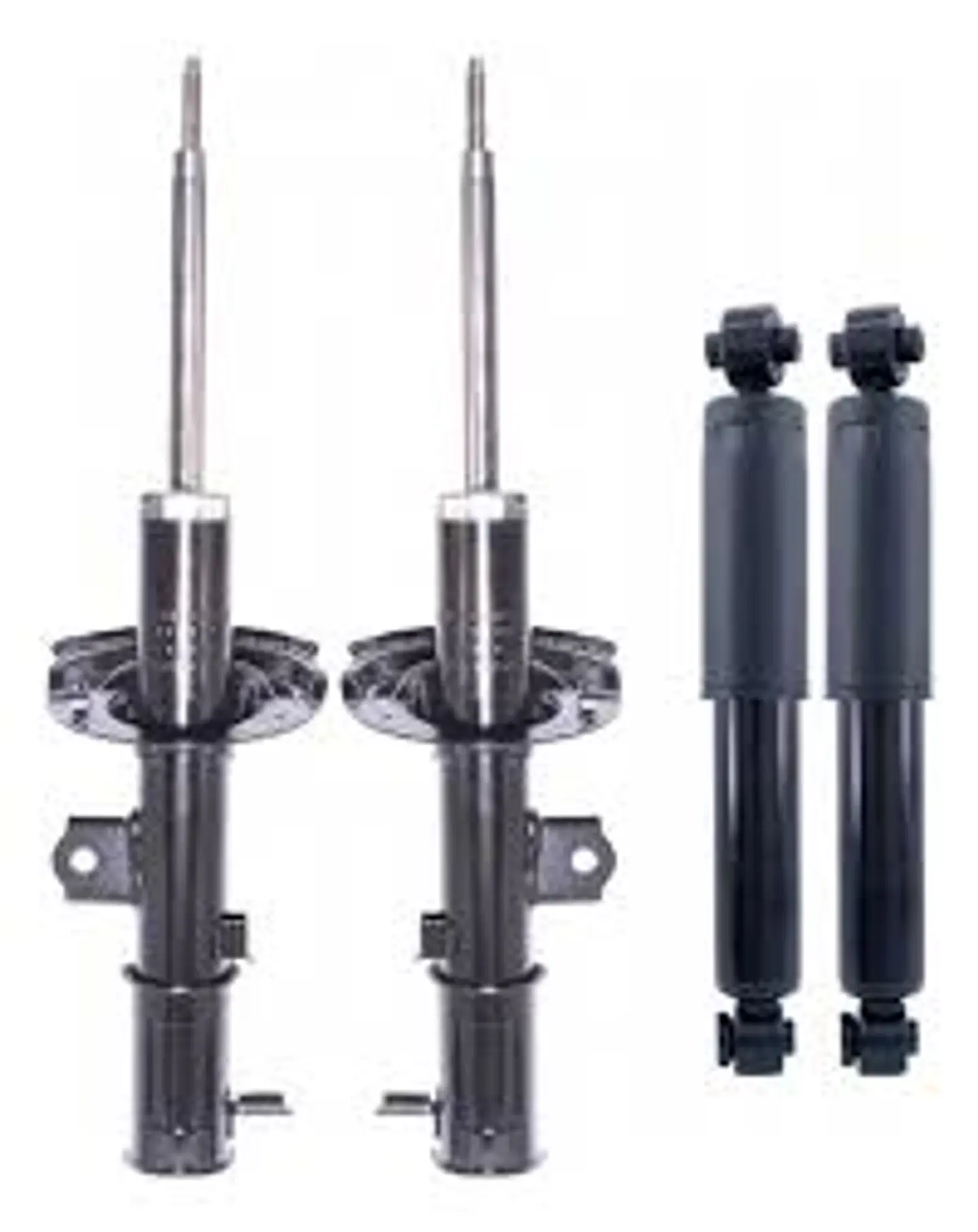 Amortiguador ACCENT RB/CERATO trasero  1