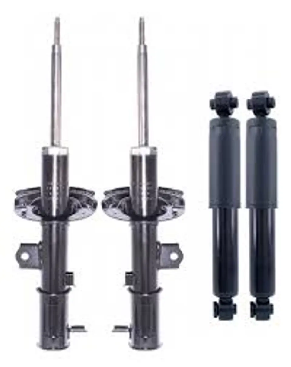 Amortiguador ACCENT RB/CERATO trasero  1