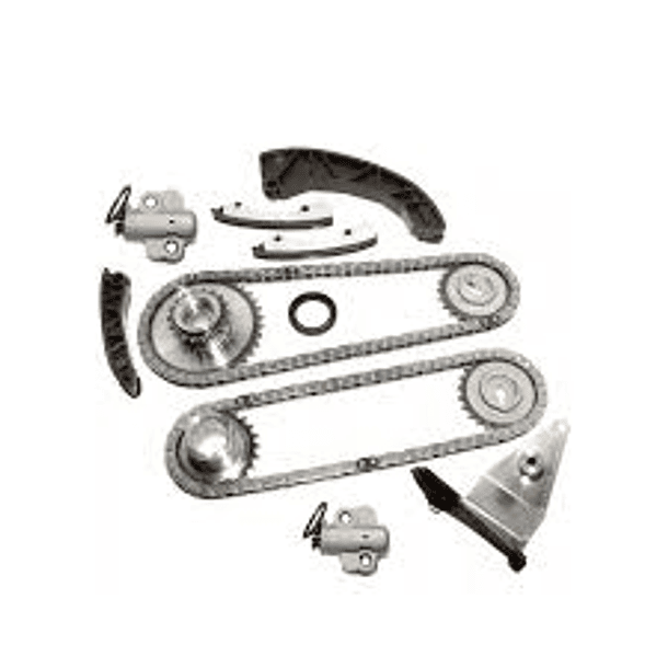 Kit distribución accent-elant 