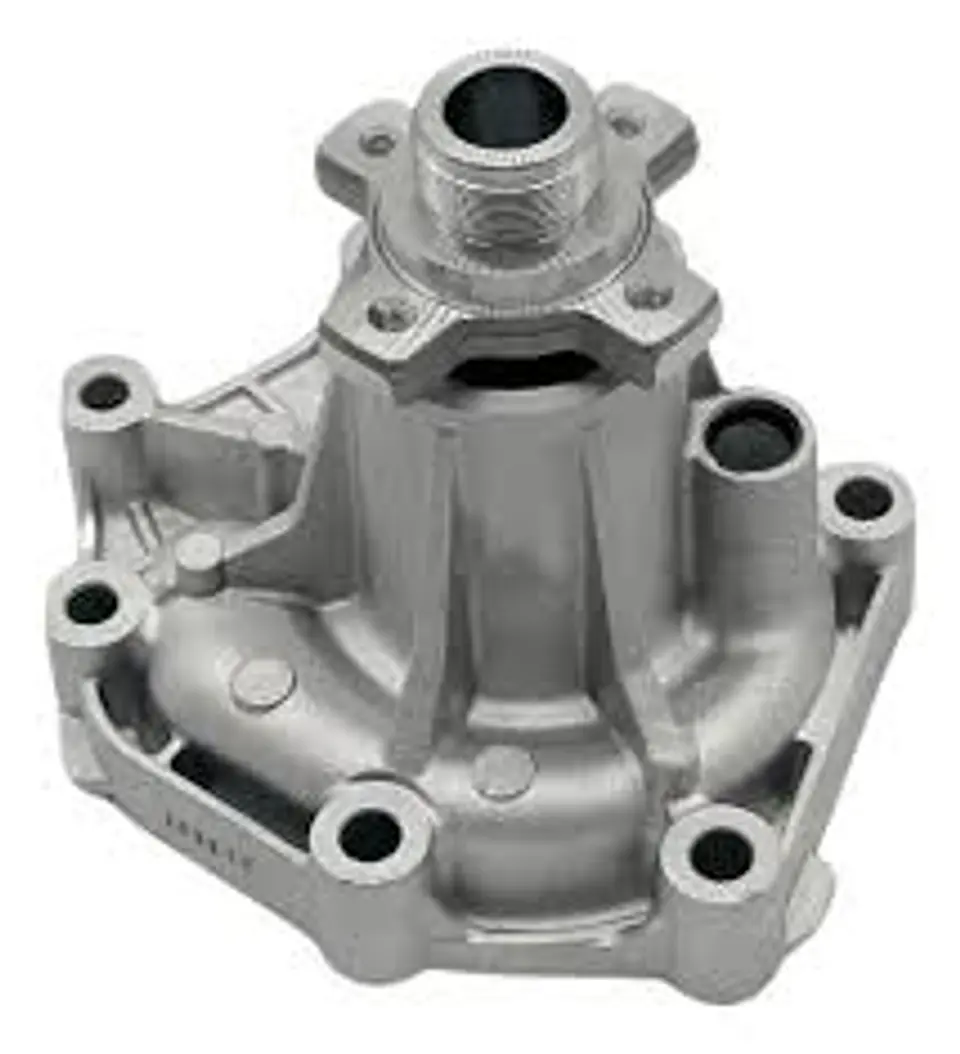 Bomba agua hyu PORTER D4BH  1