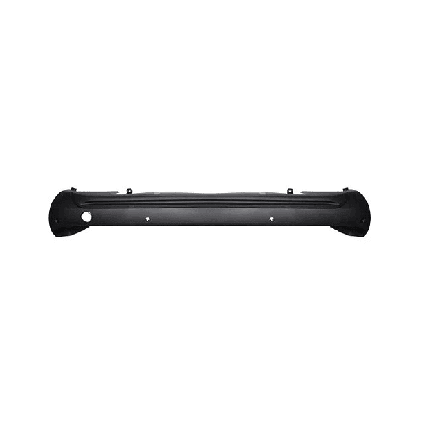 Parachoque Partner K9 Trasero 