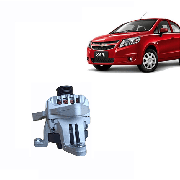 Alternador sail Classic 1.4