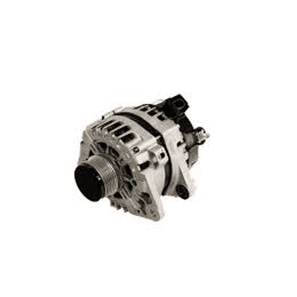 Alternador new accent  diésel 07/12