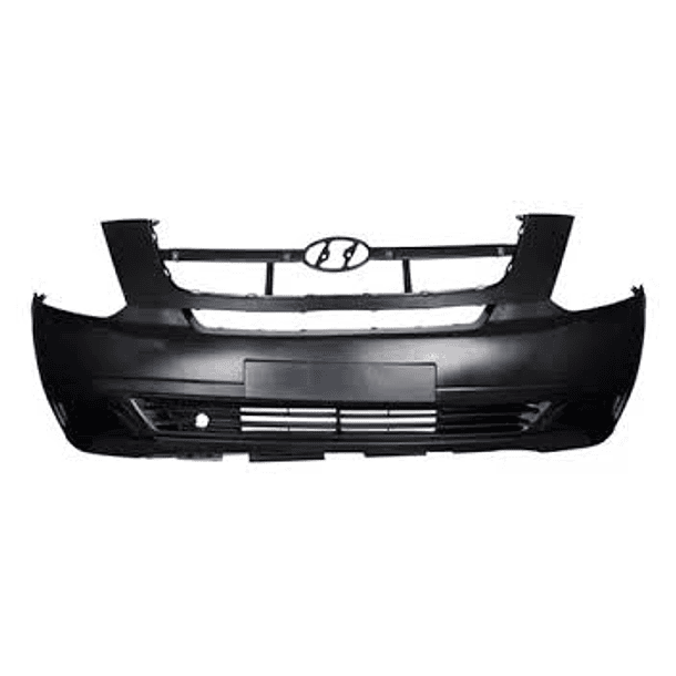 Parachoque Hyundai H1 2008/2016 Sin Orificio 