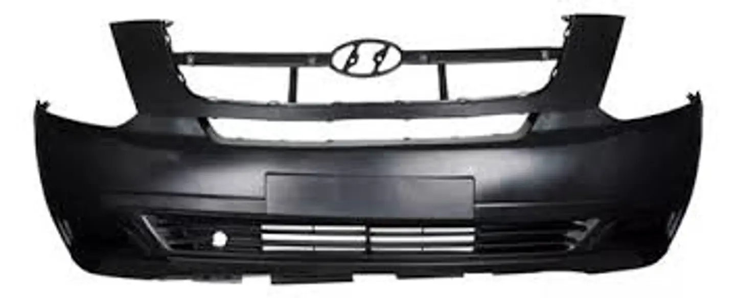 Parachoque Hyundai H1 2008/2016 Sin Orificio  1