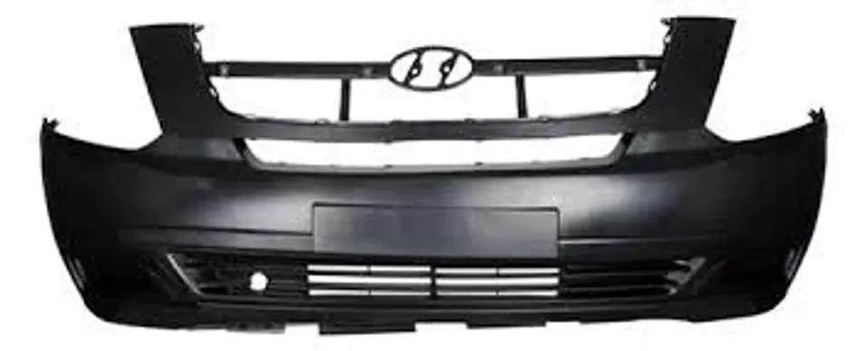 Parachoque Hyundai H1 2008/2016 Sin Orificio  1