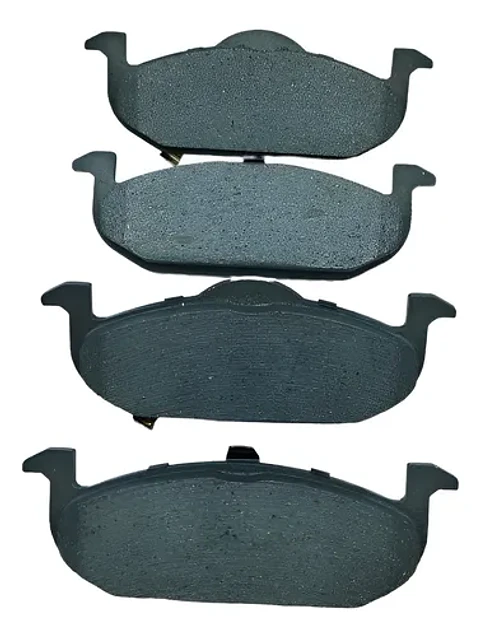 PASTILLAS  MG3 TODOS DELANTERAS 