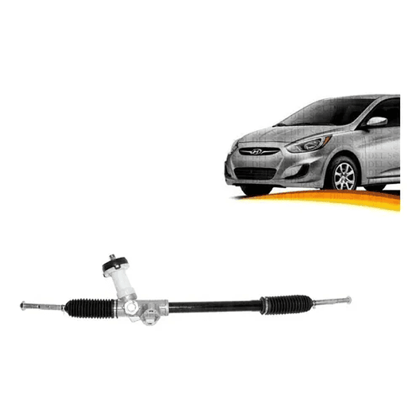 CREMALLERA HYUNDAI ACCENT RB 