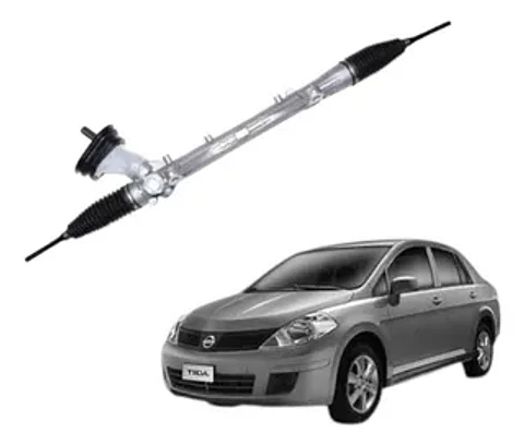 CREMALLERA NISSAN TIIDA 06-16 