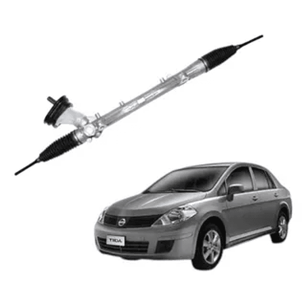 CREMALLERA NISSAN TIIDA 06-16 