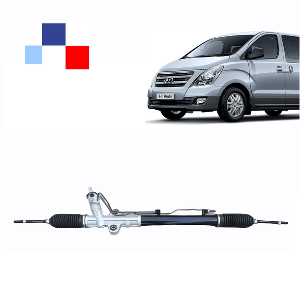 CREMALLERA HYUNDAI NEW H-1 