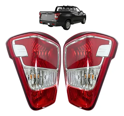 FAROL SSANGYONG MUSSO 18-24 LH 