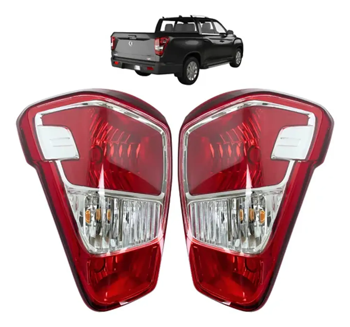 FAROL SSANGYONG MUSSO 18-24 LH  1