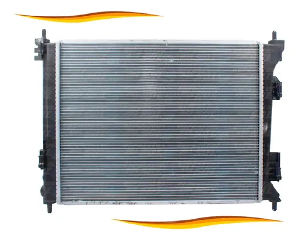 RADIADOR HYUNDAI ACCENT RB AUTOMATICO  1