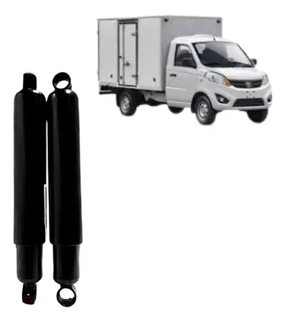 AMORTIGUADOR FOTON MIDI TRUCK TRAS  1