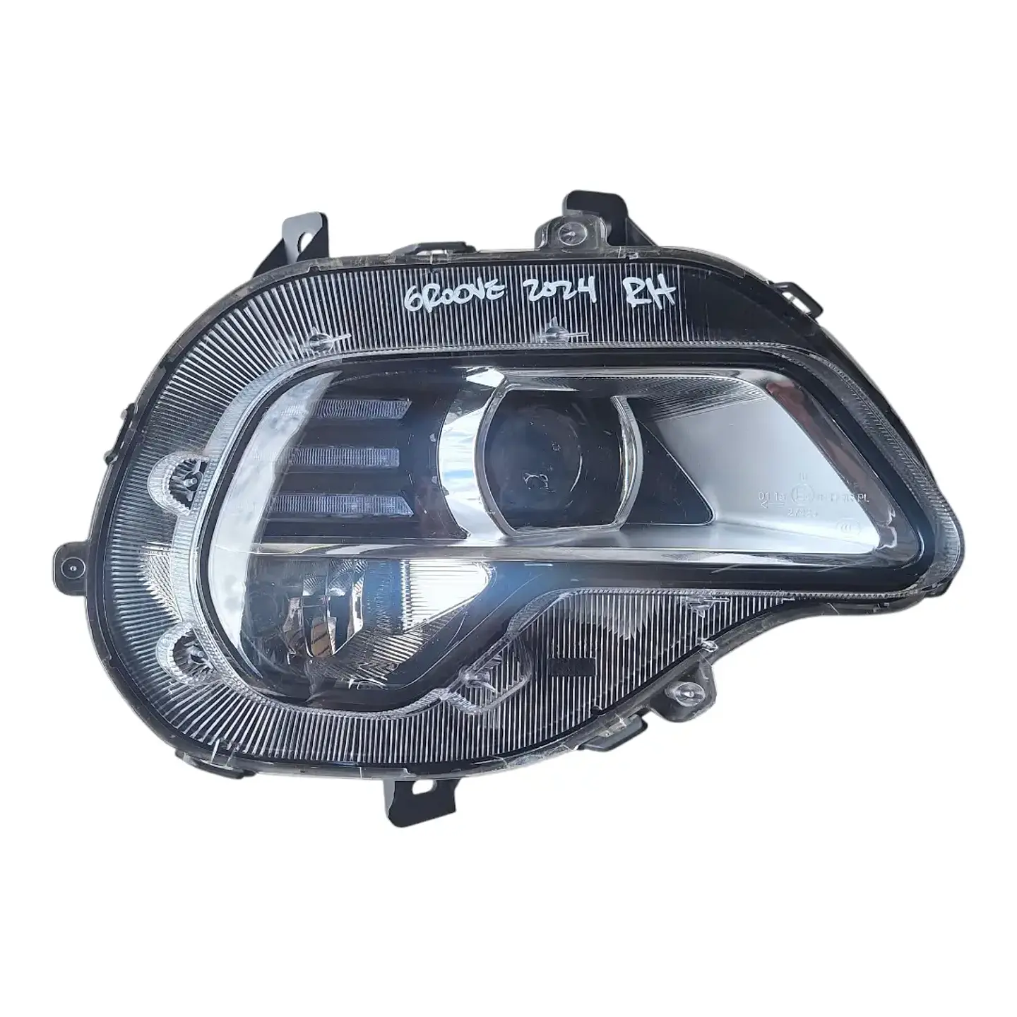 OPTICO CHEVROLET GROOVE INFERIOR RH  1