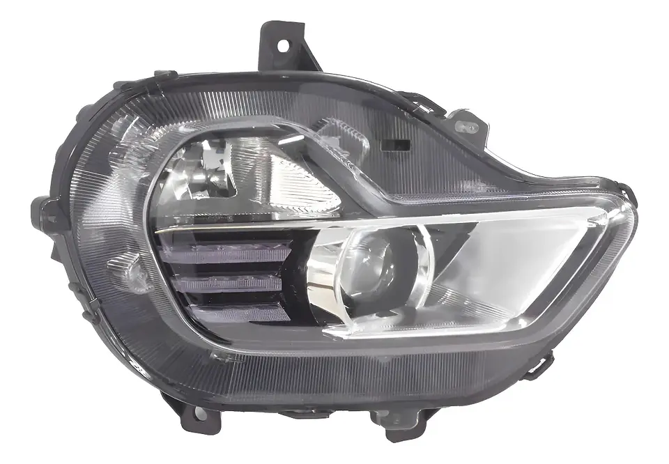 OPTICO CHEVROLET GROOVE INFERIOR LH  1