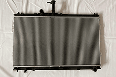 RADIADOR HYUNDAI H1 T/M  11-19 