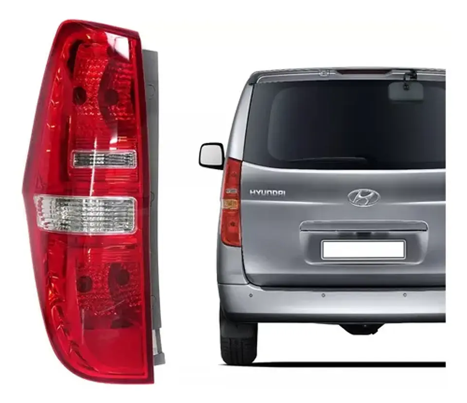 FAROL HYUNDAI NEW H1 08-17 LH 1