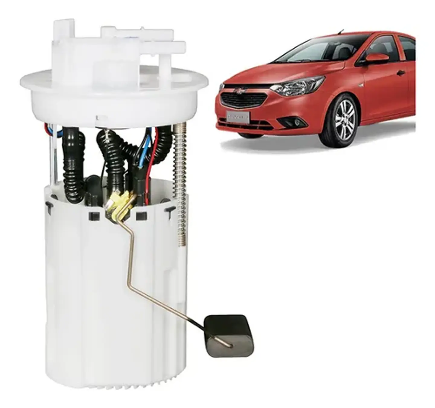 BOMBA BENCINA CHEVROLET NEW SAIL  1