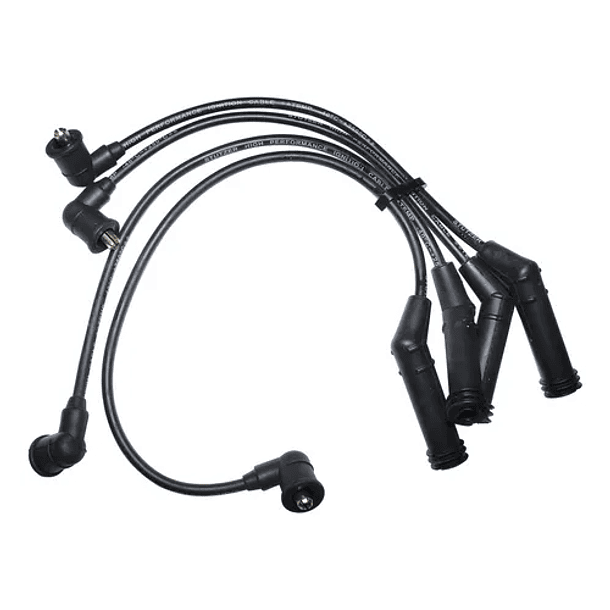 JUEGO CABLES BUJIAS KIA MORNING 1.1 