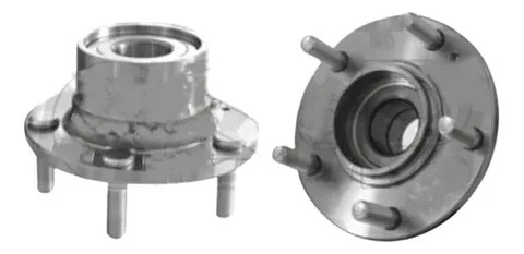 MAZA TRASERA TUCSON-SPORTAGE 04-10 