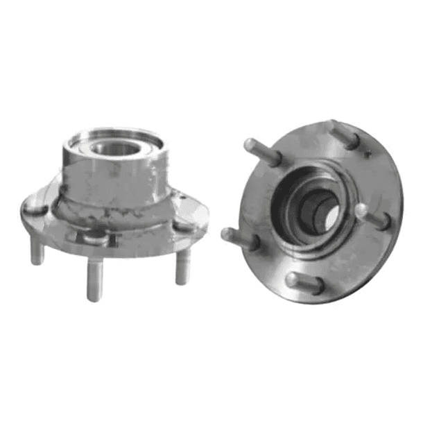 MAZA TRASERA TUCSON-SPORTAGE 04-10 