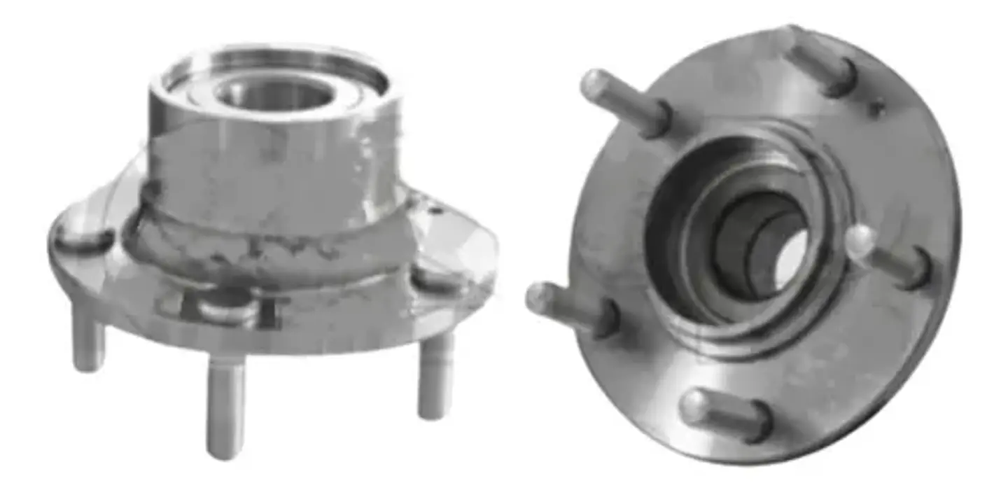 MAZA TRASERA TUCSON-SPORTAGE 04-10  1