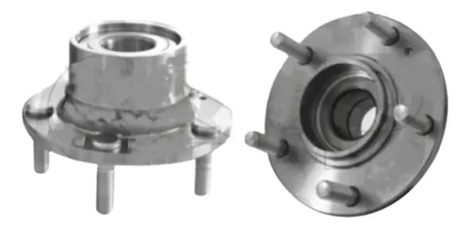 MAZA TRASERA TUCSON-SPORTAGE 04-10  1