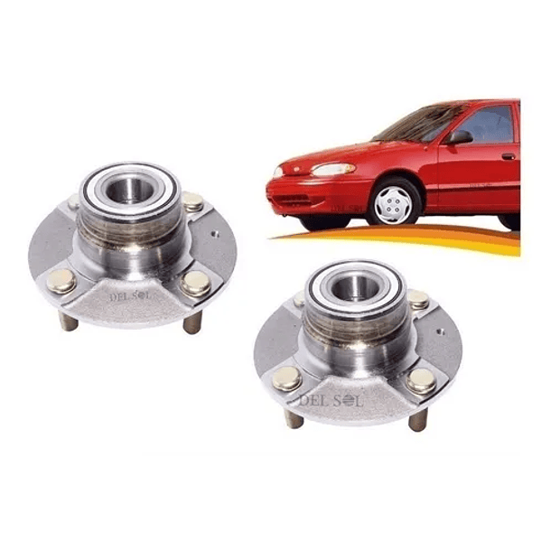 MAZA TRASERA HYUNDAI ACCENT 1994 