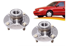 MAZA TRASERA HYUNDAI ACCENT 1994 