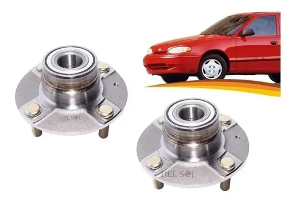 MAZA TRASERA HYUNDAI ACCENT 1994  1