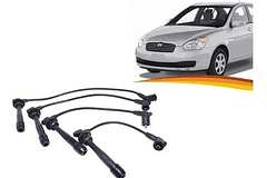 CABLE BUJIA NEW ACCENT 