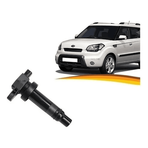 BOBINA ENCENDIDO KIA SOUL 1.6 